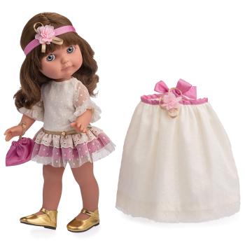 JC Toys/Berenguer - Chloe - Royal - Chloe - Doll